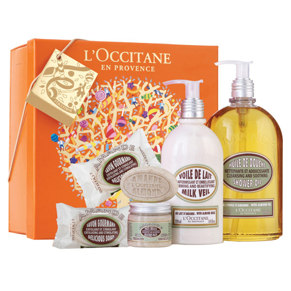 l'Occitane Giveaway