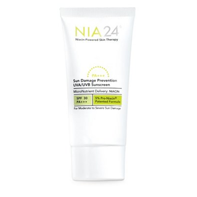 NIA24 Sun Damage Protection