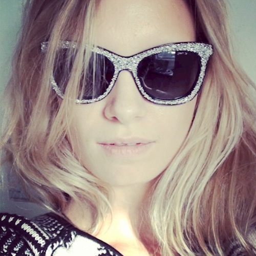 Jimmy choo sale flash sunglasses