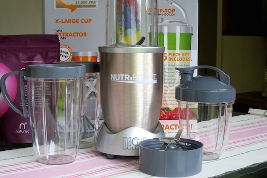 Review: I Tried the Nutribullet Pro Blender and It Lives Up to the