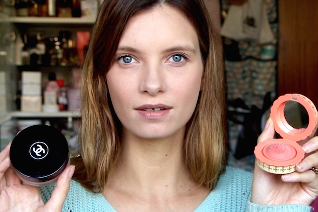 Review: Chanel's Powder Foundation - Ruth Crilly