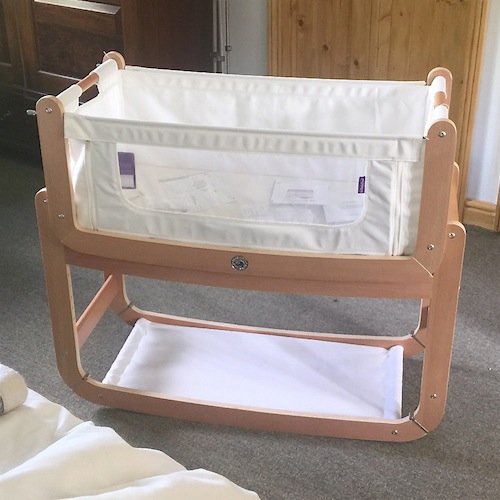 Baby Items You Need: Cocoonababy Review and Moses Basket Review