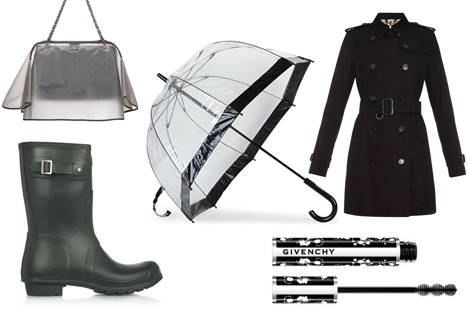 Weekly Window Shop: Rain, Rain, Go Away…