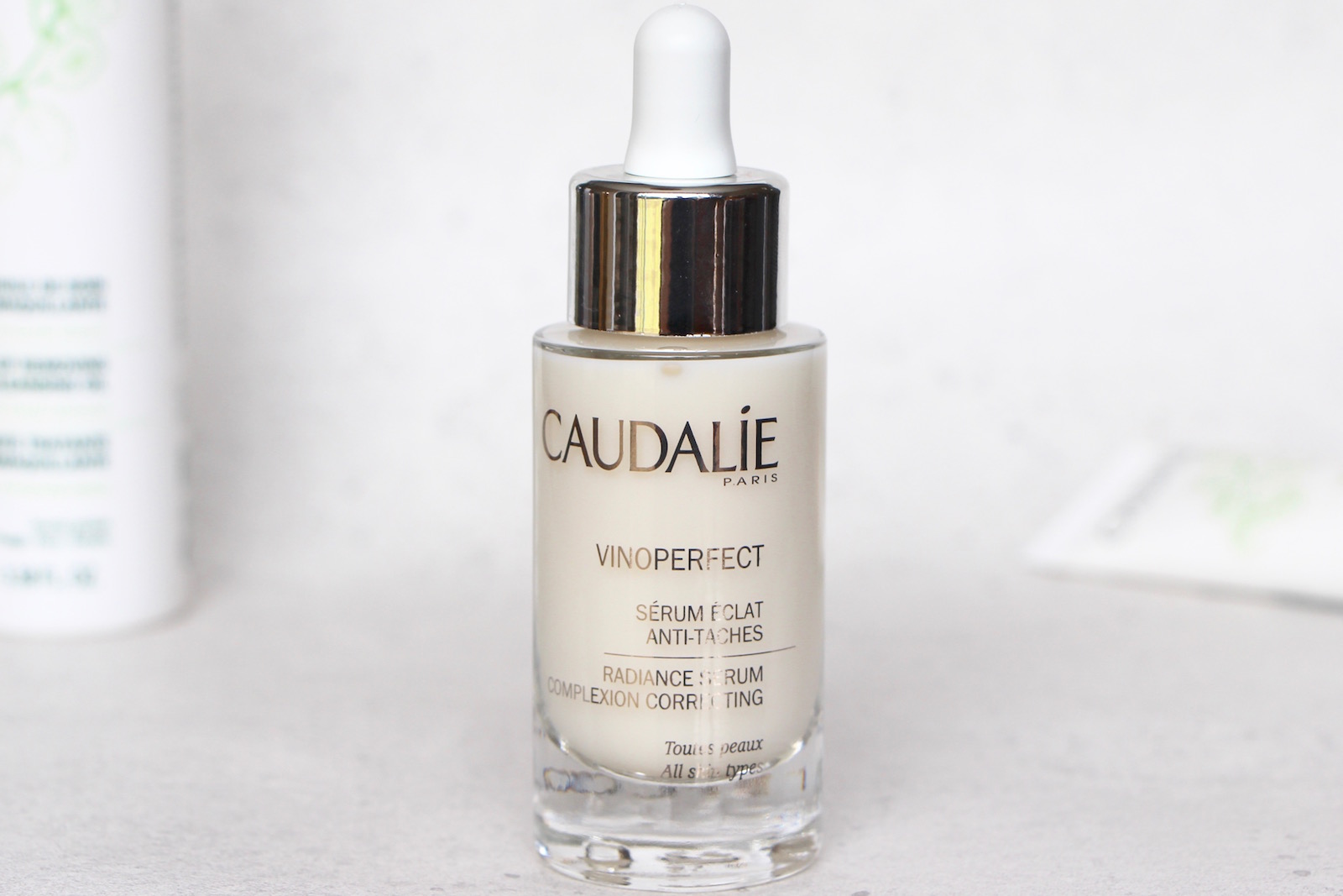 Caudalie Giveaway Winners