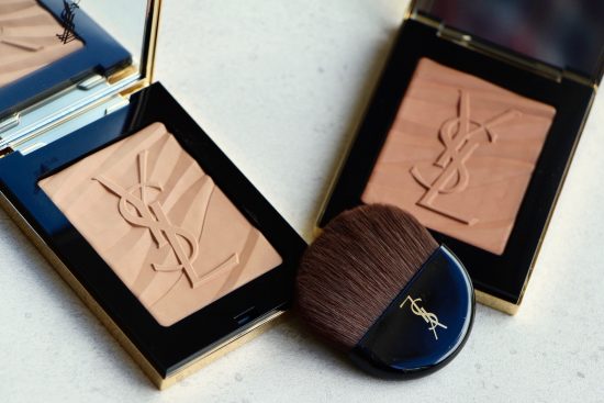 ysl bronzer review