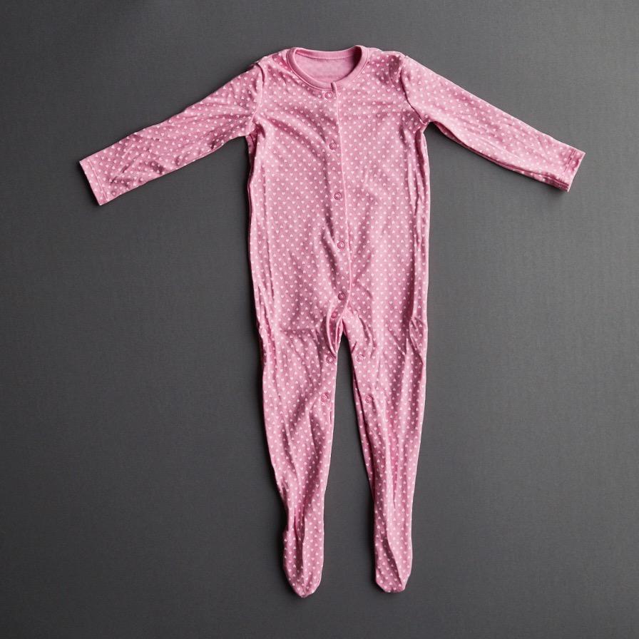 Baby Sleepsuits 1218 Months Ruth Crilly