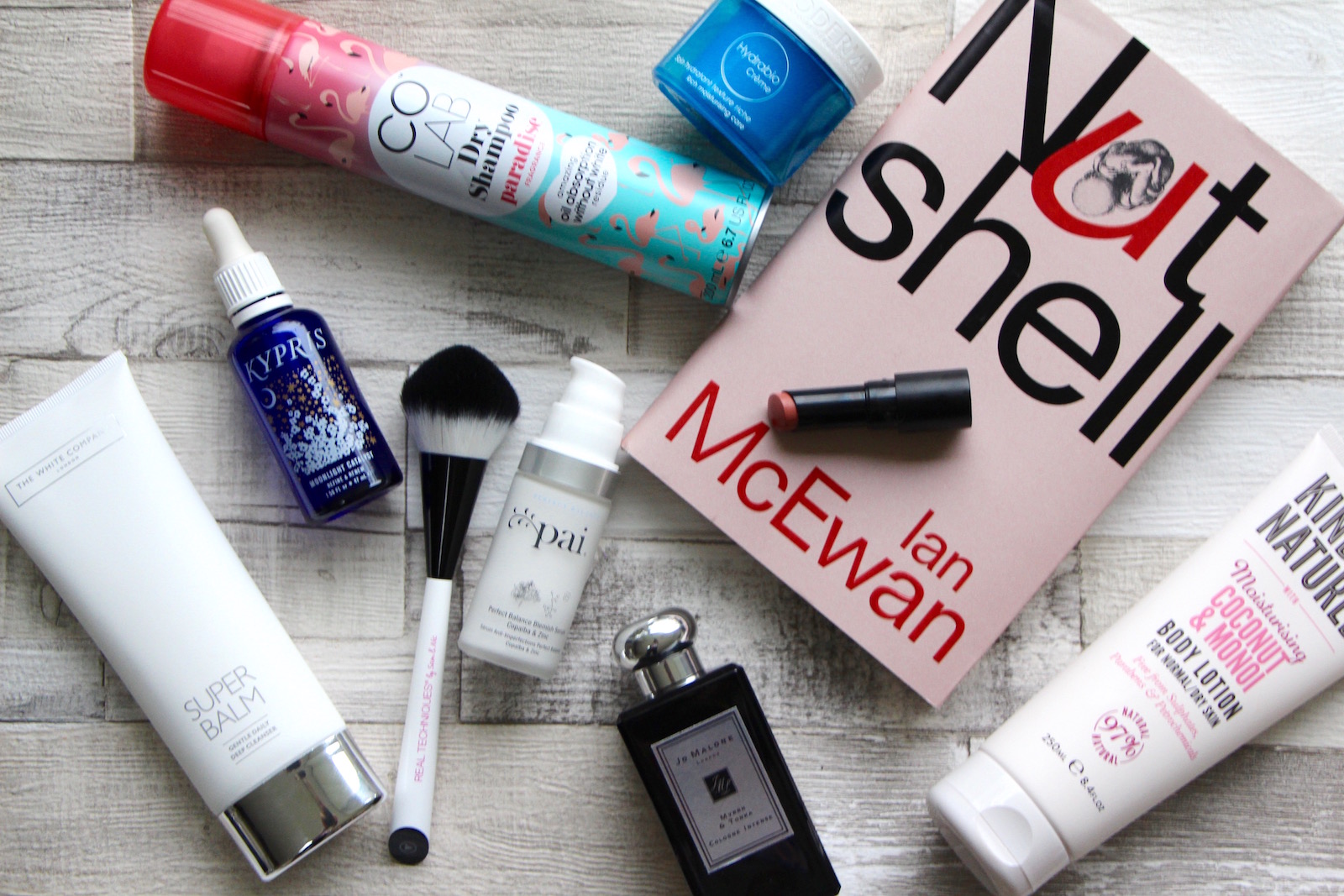 January Favourites