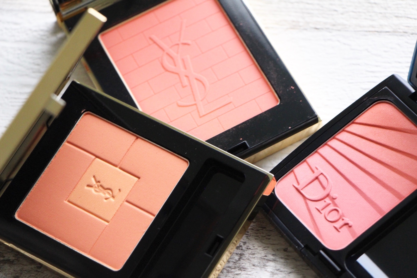 Warming Blush for Wintery Skin