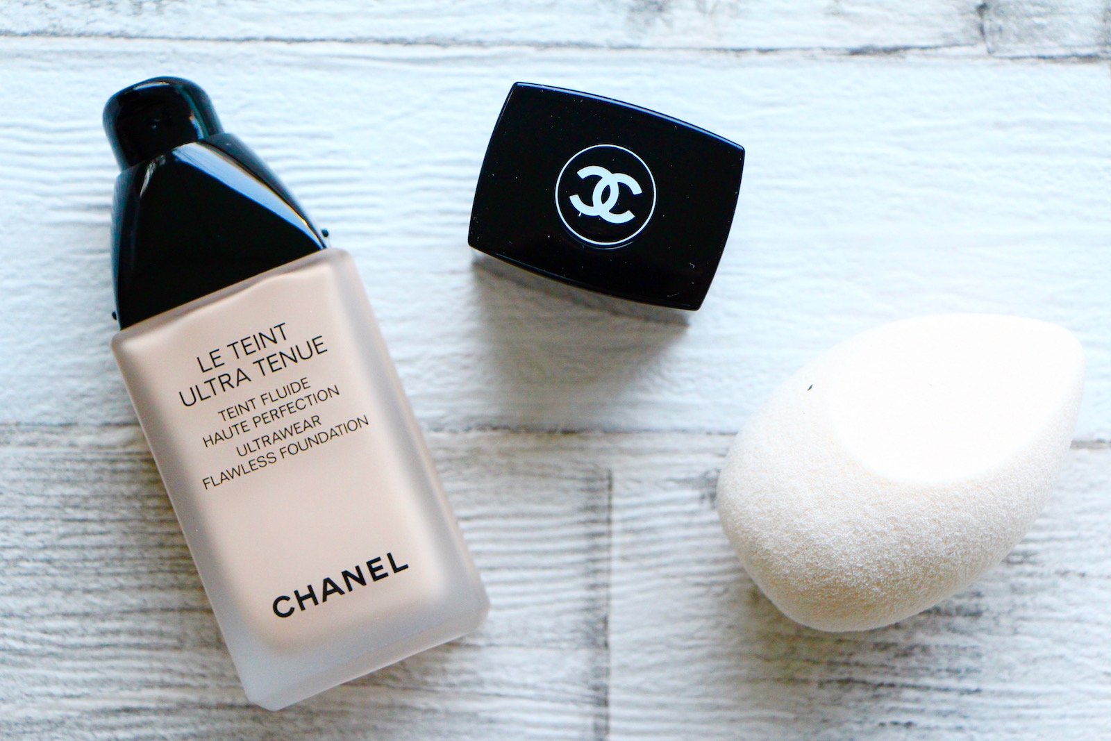 Chanel Ultra Le Teint Ultrawear Foundation Review and Photos  POPSUGAR  Beauty