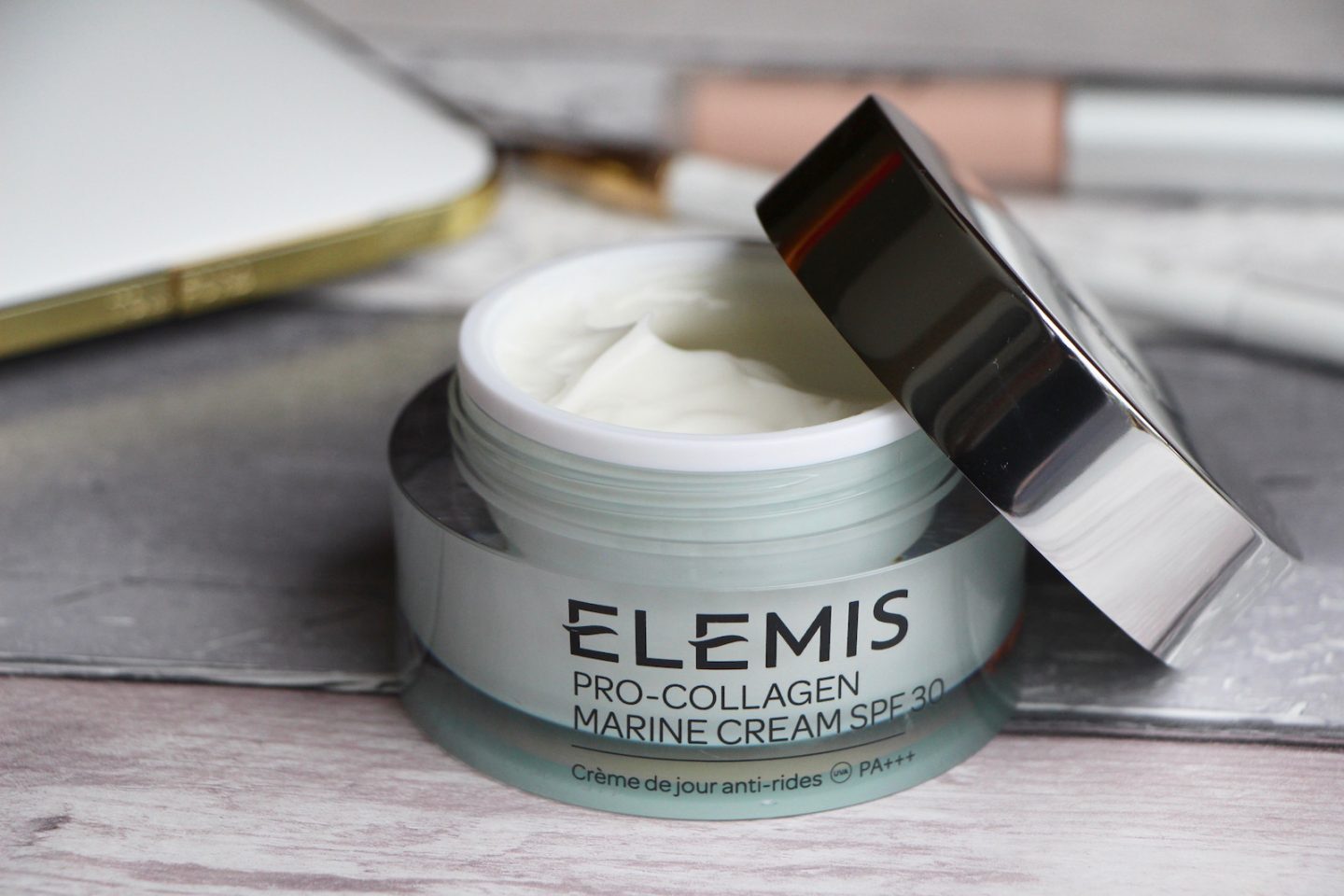 elemis spf moisturiser