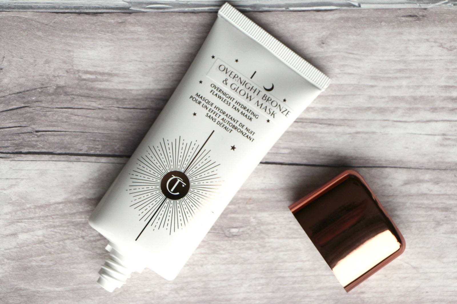 The Tan Mask: Overnight Bronze and Glow