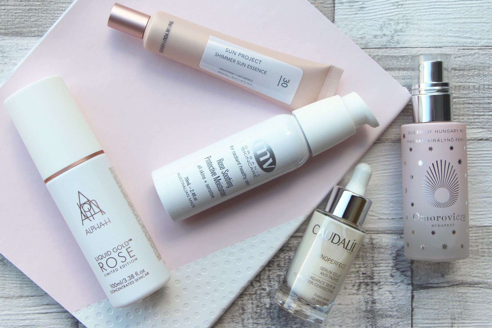 My Cult Beauty Skincare Favourites | AD