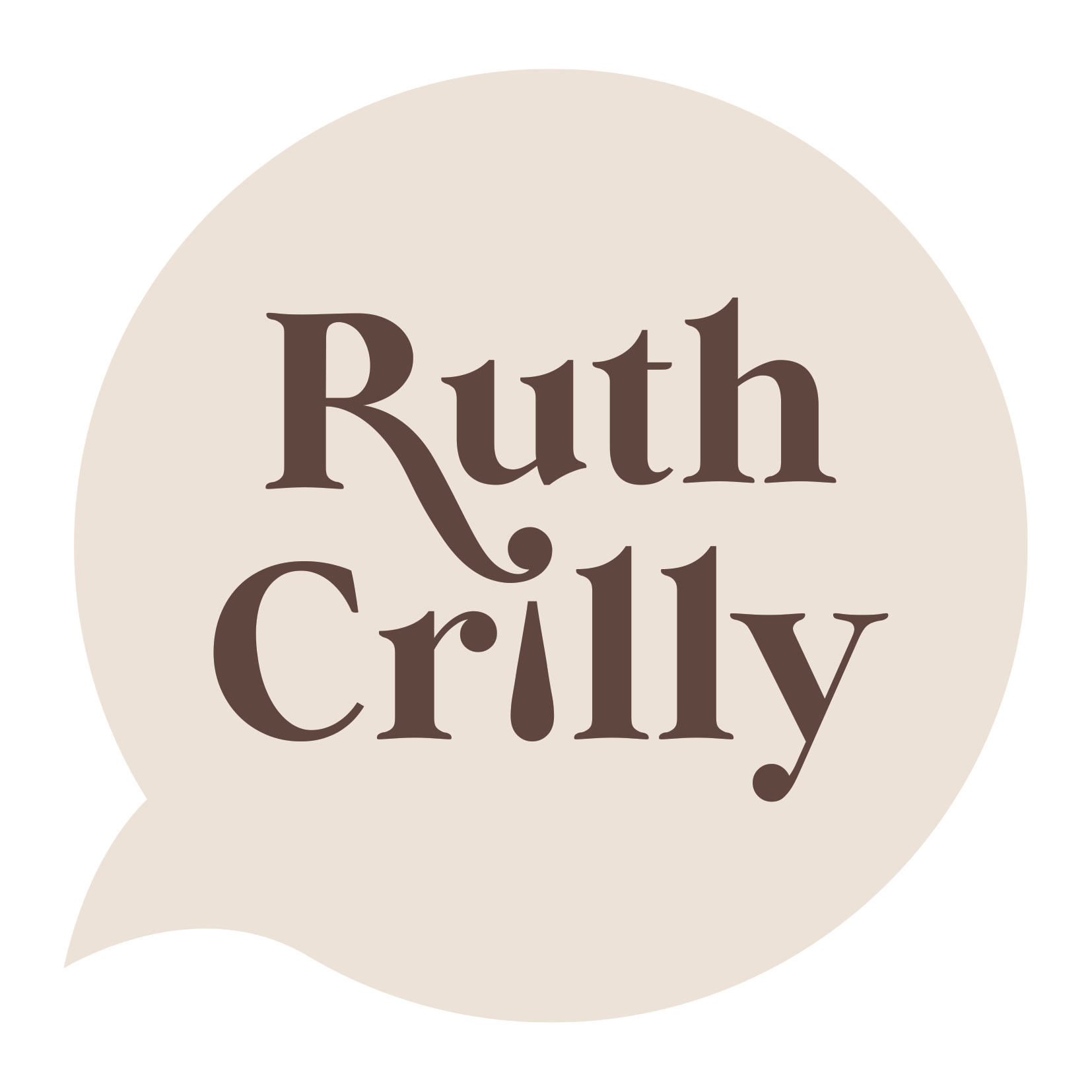 Blog Posts Page - Ruth Crilly